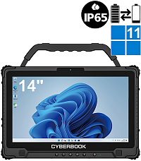 CyberBook I514M, I714M